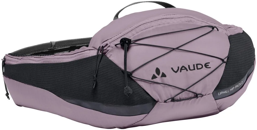 Vaude Uphill Hip Pack 2 Heuptas - 2L - Baltic Sea