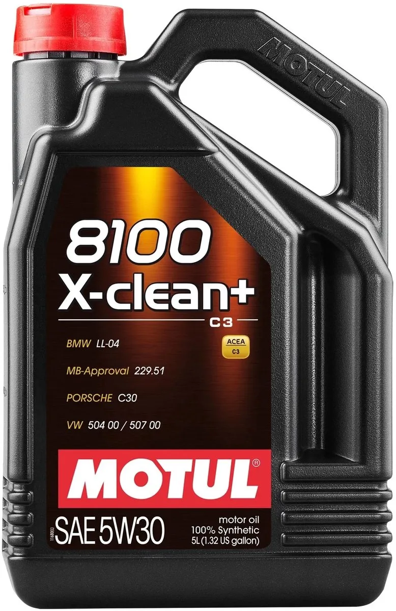 Motul 8100 Eco-Lite 0W20 Motorolie