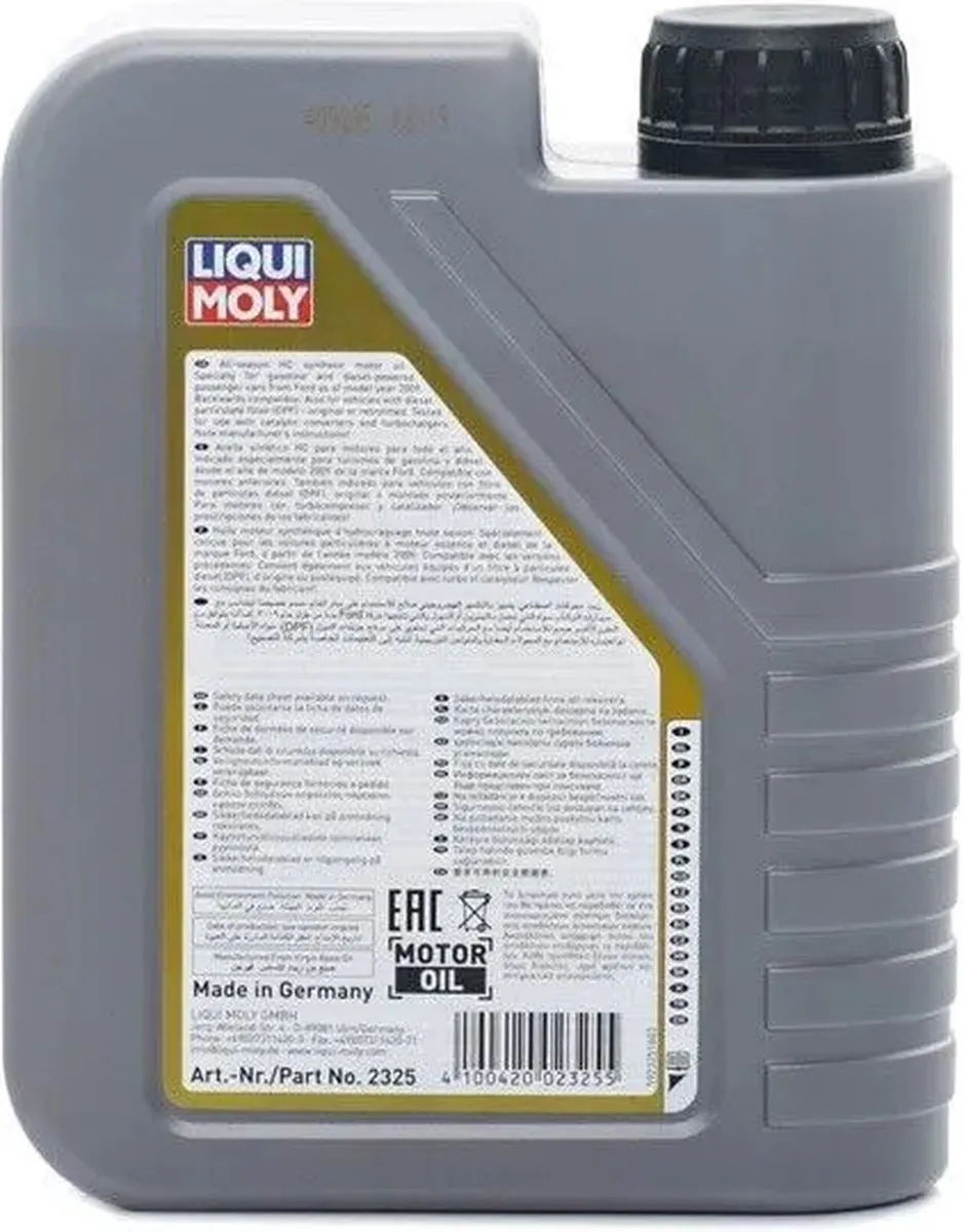 Liqui Moly Special Tec F 5W30 Motorolie 1L