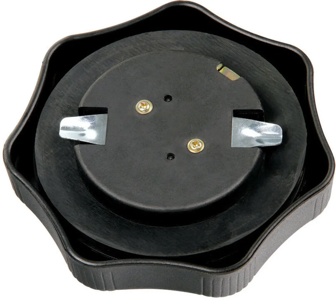 Lampa D-2 Tankdop - Ø80mm - Met slot - Zwart - 2 Stuks - afbeelding 3 van 3