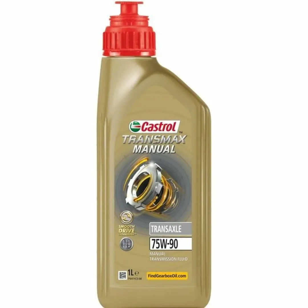 Castrol Transmax Manual Transaxle 75W90