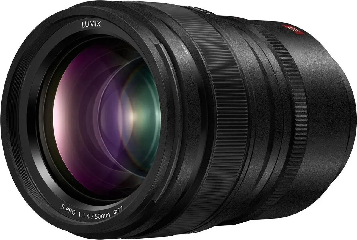 Panasonic Lumix S Pro 50 mm f/1.4