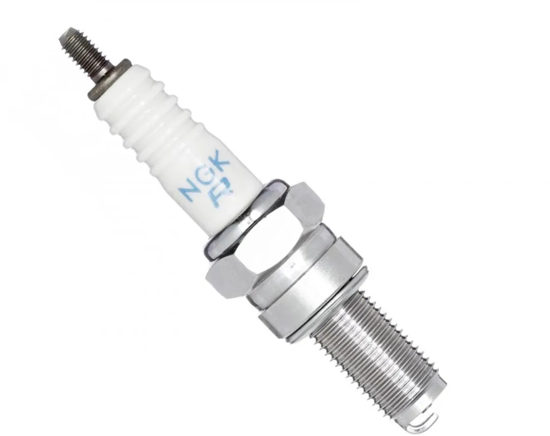 NGK Bougie CR6E - 10 Stuks - Wit