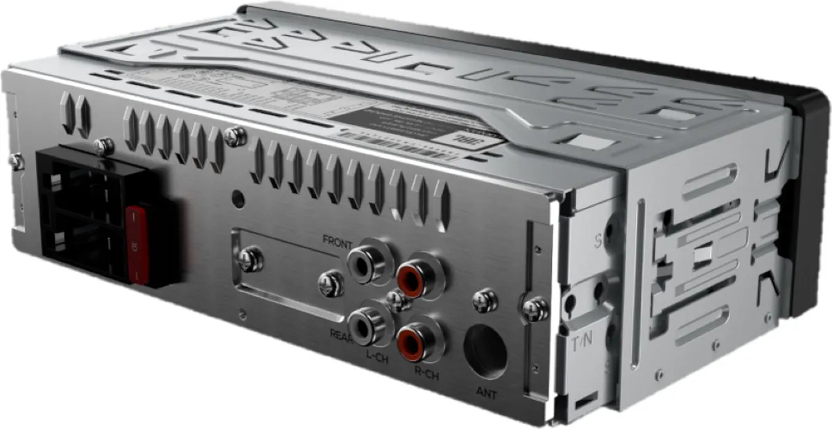 JBL Celebrity 150 Autoradio - Bluetooth - USB - 1 DIN - Zwart