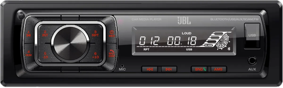 JBL Celebrity 150 Autoradio