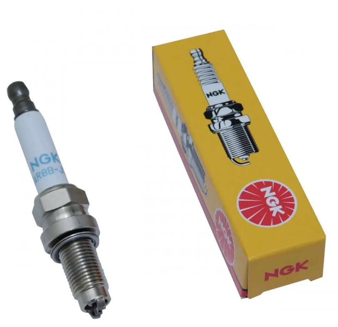 NGK MAR8B-JDS Bougie - BMW 1200 R RT SE 2010-2012 - Wit