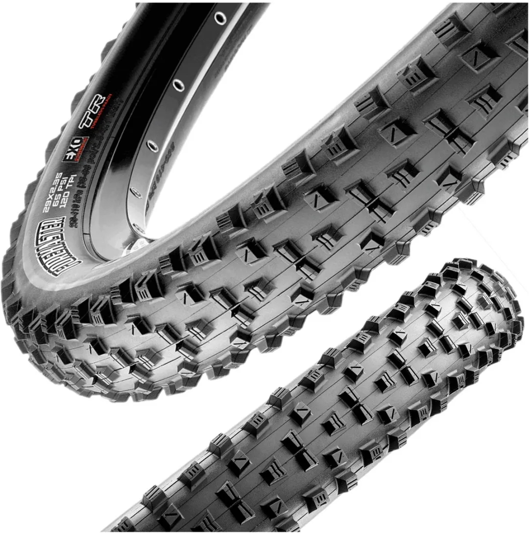 Maxxis Forekaster Exo TLR 27.5x2.35 - 60-584 - Zwart
