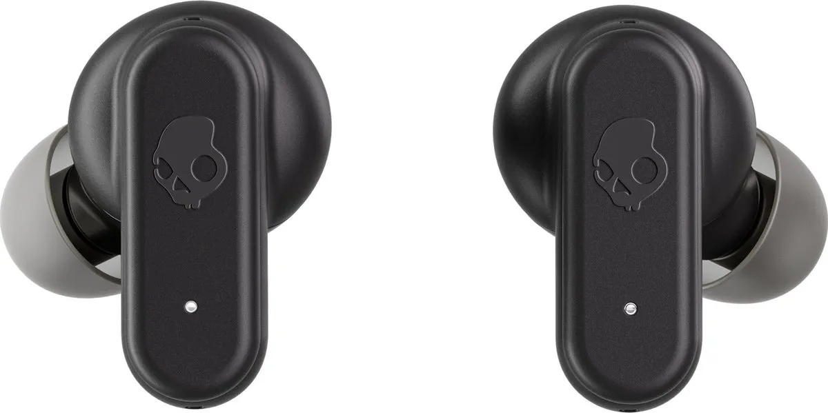 Skullcandy Dime Evo S2DTW-S740 Bluetooth Oordopjes - 36u - Zwart