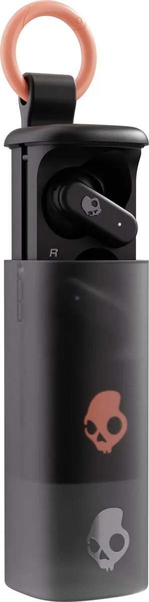 Skullcandy Dime Evo S2DTW-S740 Bluetooth Oordopjes - 36u - Zwart