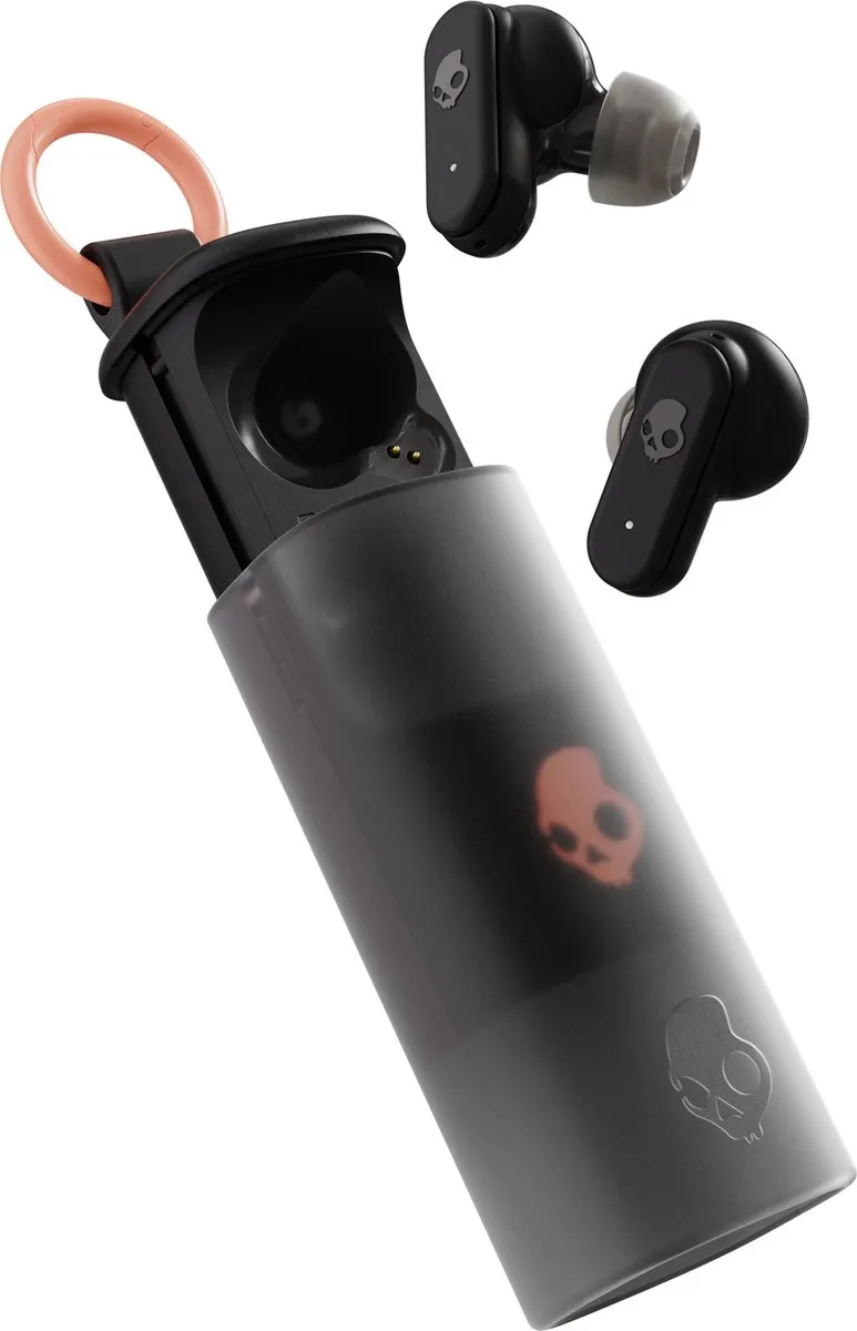Skullcandy Dime Evo S2DTW-S740 Bluetooth Oordopjes - 36u - Zwart