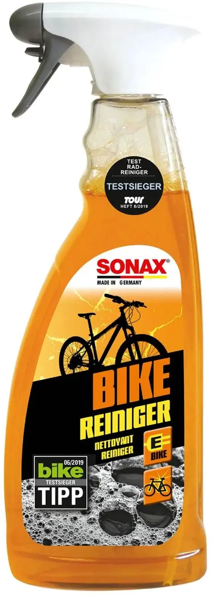 Sonax Bike Reiniger Spray 750ml