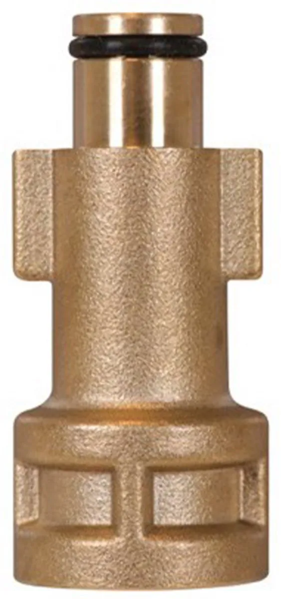 Turtle Wax Adaptor Zwart