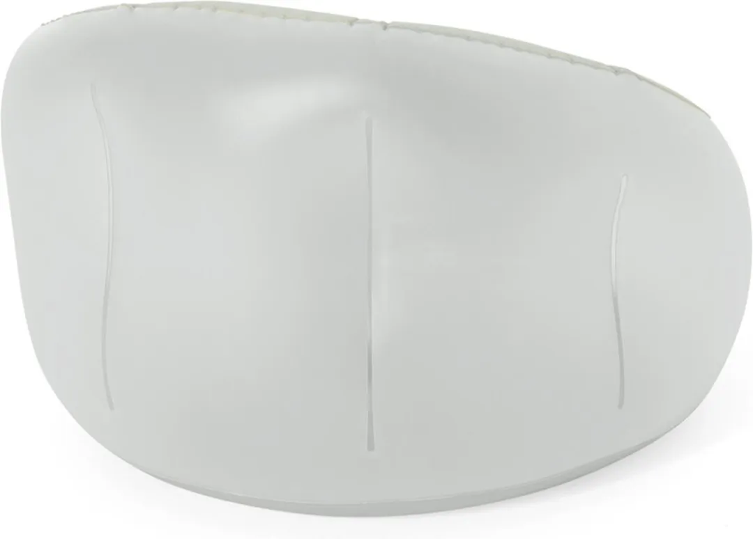 Bestway - opblaasbare stoel - met verlichting - 102x97x71 cm - grijs