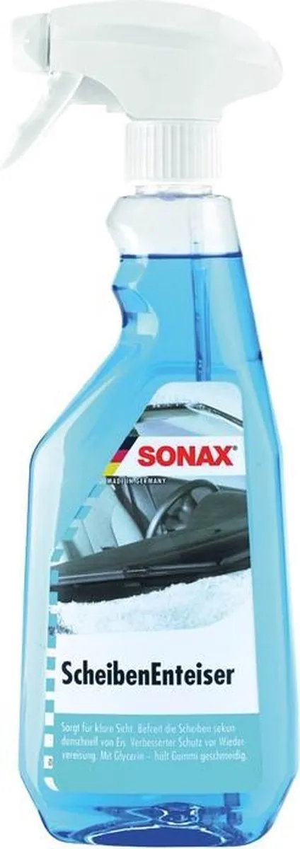 Sonax Ruitenontdooier Spray 500ml