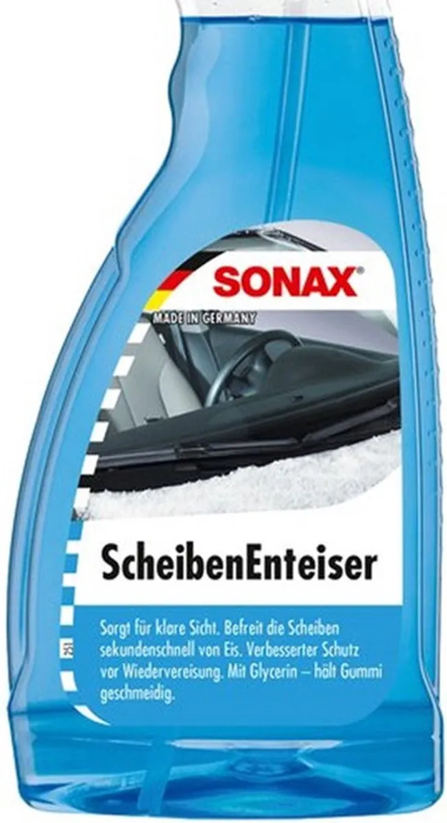 Sonax Ruitenontdooier Spray 500ml