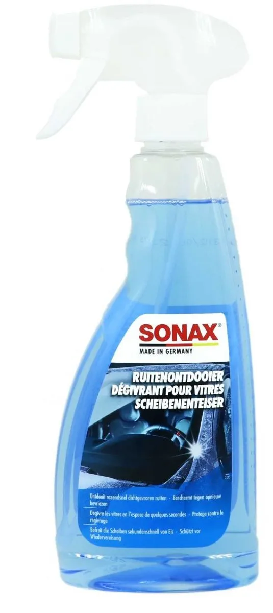 Sonax Ruitenontdooier Spray 500ml