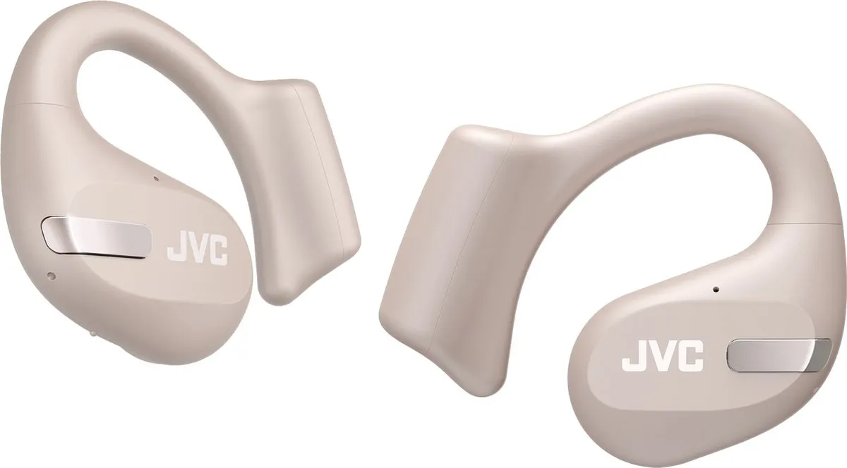 JVC HA-NP50T-C Nearphones - Beige