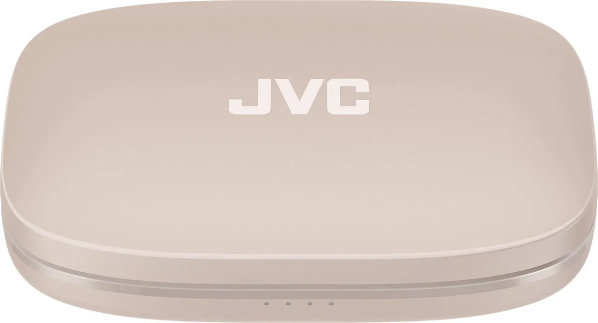 JVC HA-NP50T-C Nearphones - Beige