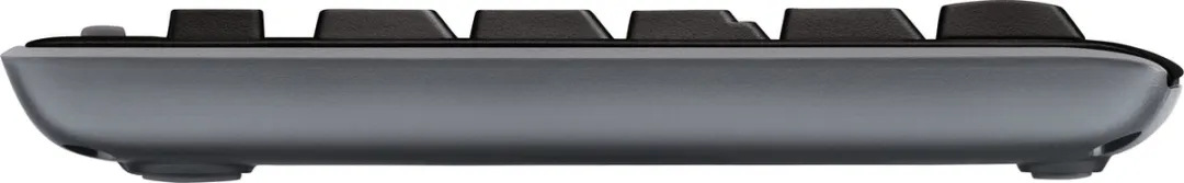 Logitech MK270 Draadloos Toetsenbord - Scandinavisch - Zwart