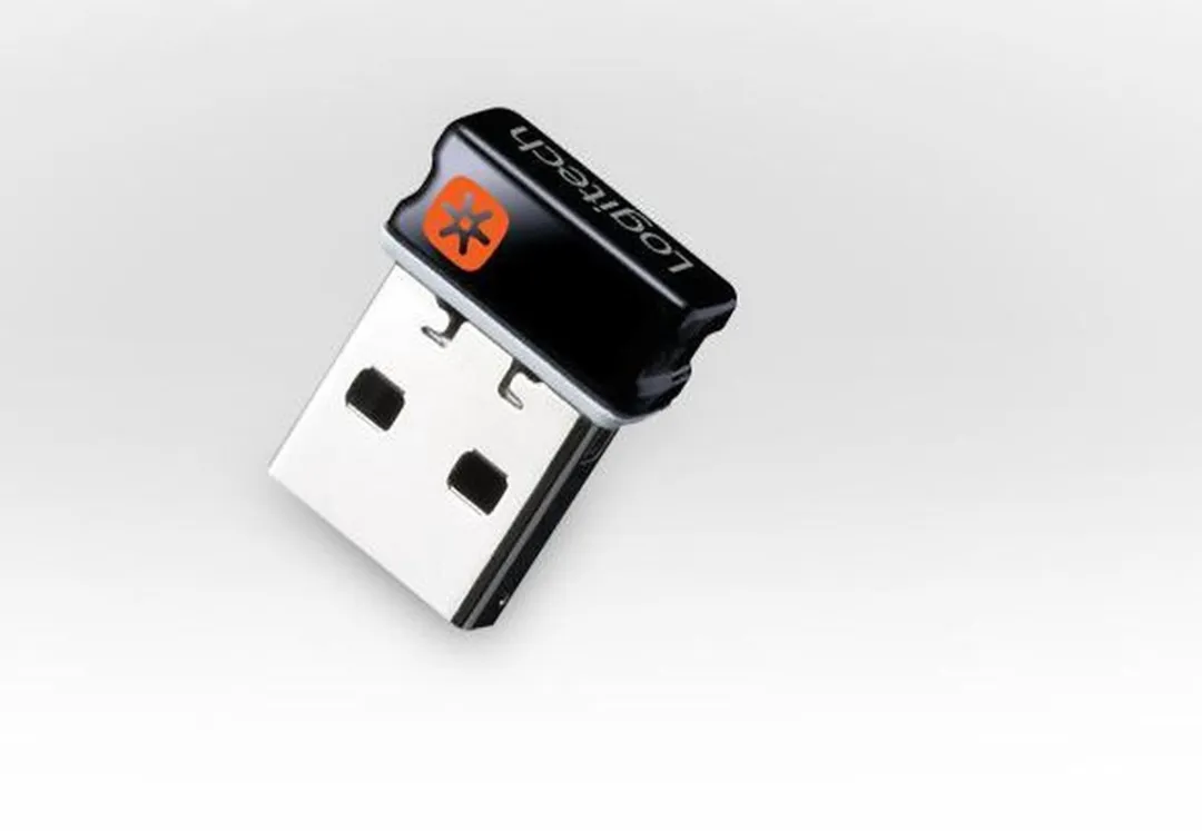 Logitech MK270 Draadloos Toetsenbord - Scandinavisch - Zwart
