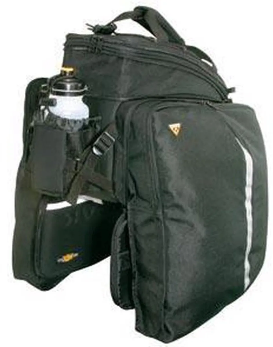 Topeak MTX Trunk Bag DXP Fietstas 22.6L - Zwart