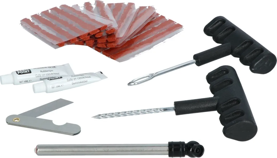 Carpoint Bandreparatieset 31-delig