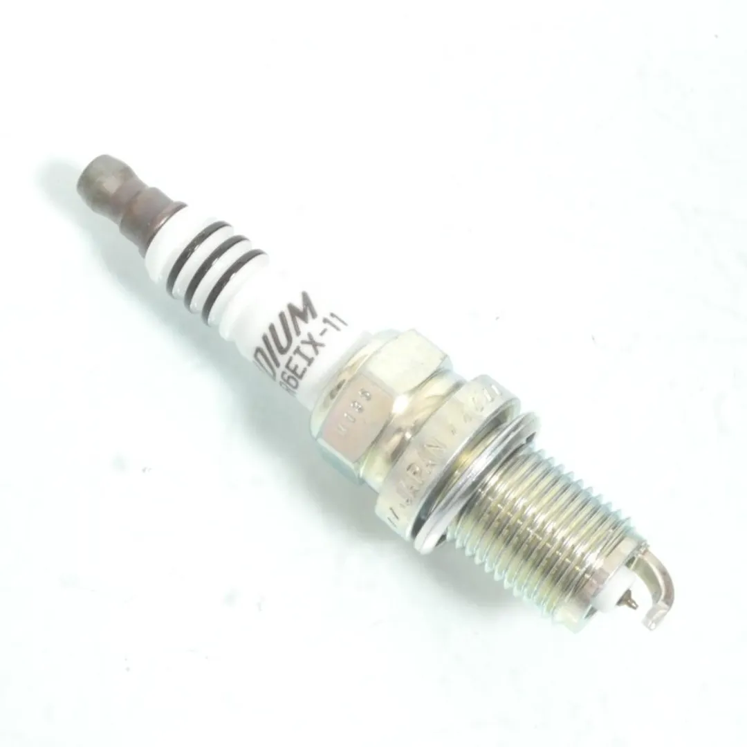 NGK BCPR6EIX-11 Bougie - Yamaha TT-R 600 1998-1999 - Wit
