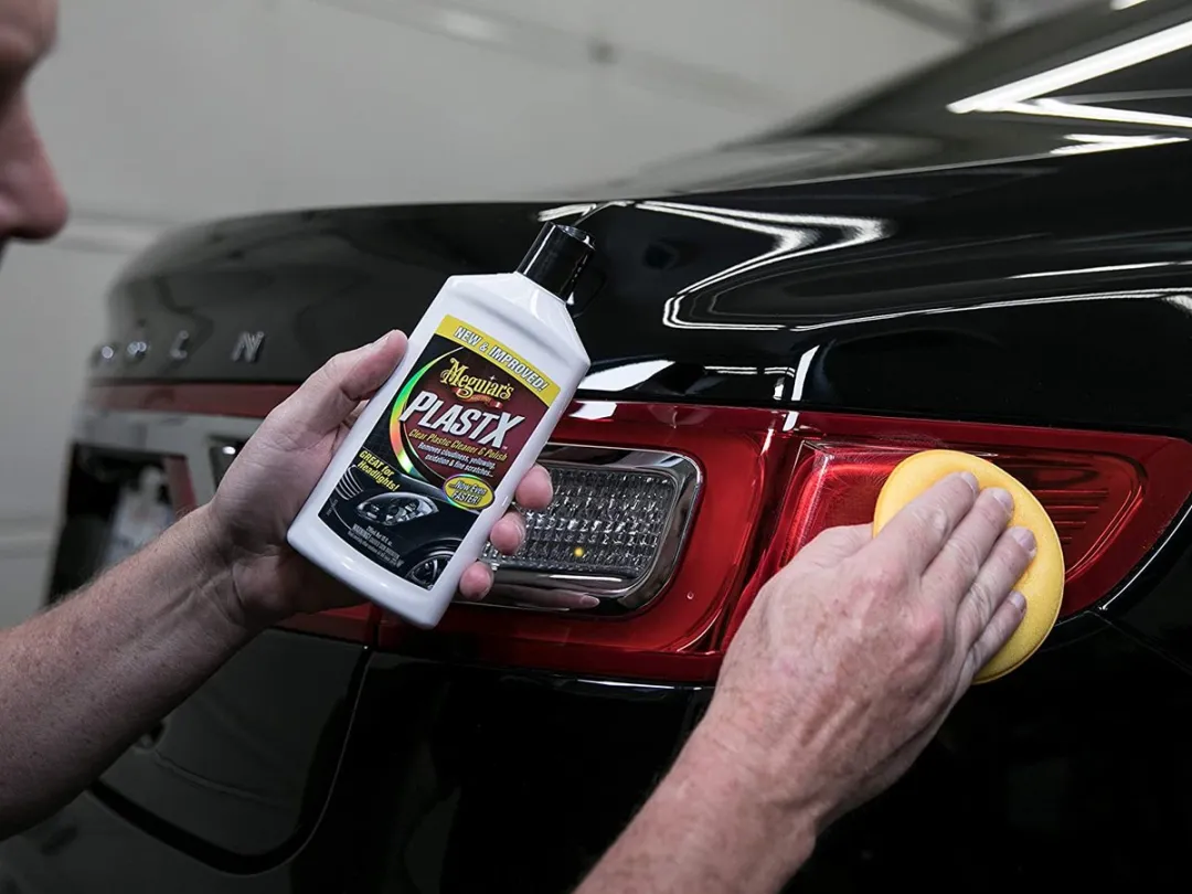 Meguiar's Plastx Cleaner & Polish 296ml