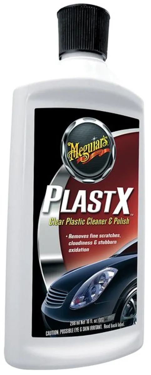 Meguiar's Plastx Cleaner & Polish 296ml