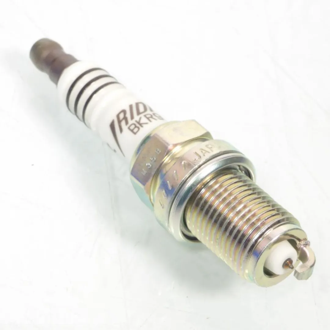 NGK Bougie BKR9EIX - Wit