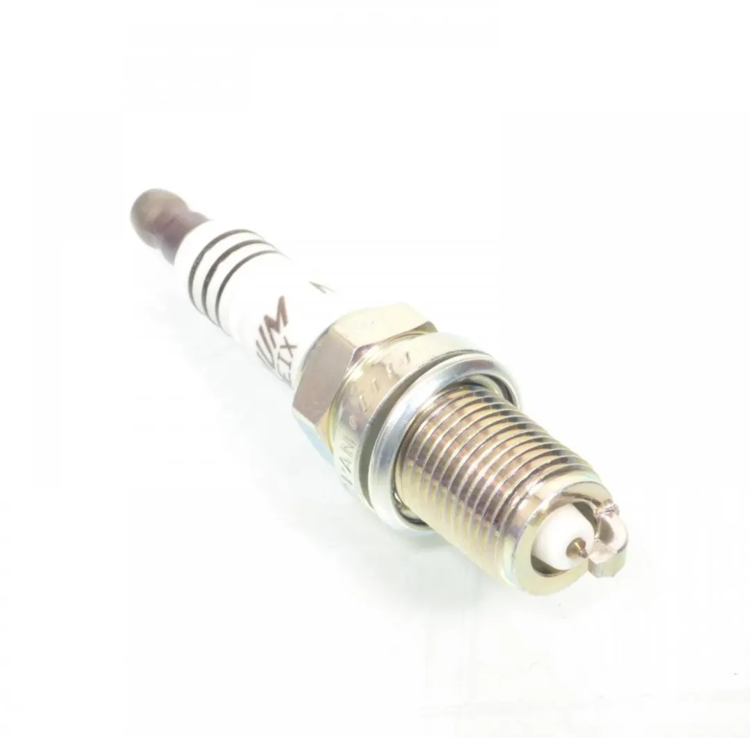NGK Bougie BKR9EIX - Wit