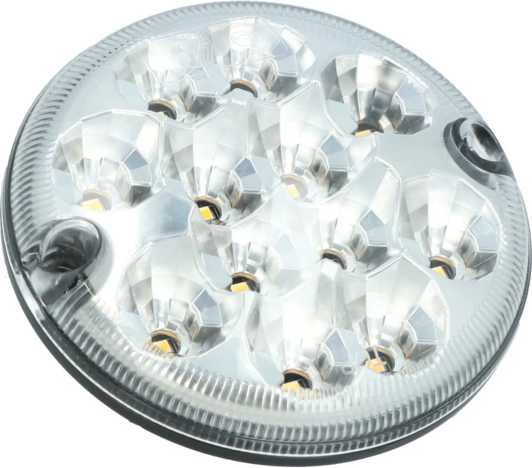 Carpoint Achteruitrijlamp 12/24V LED 95mm - Wit