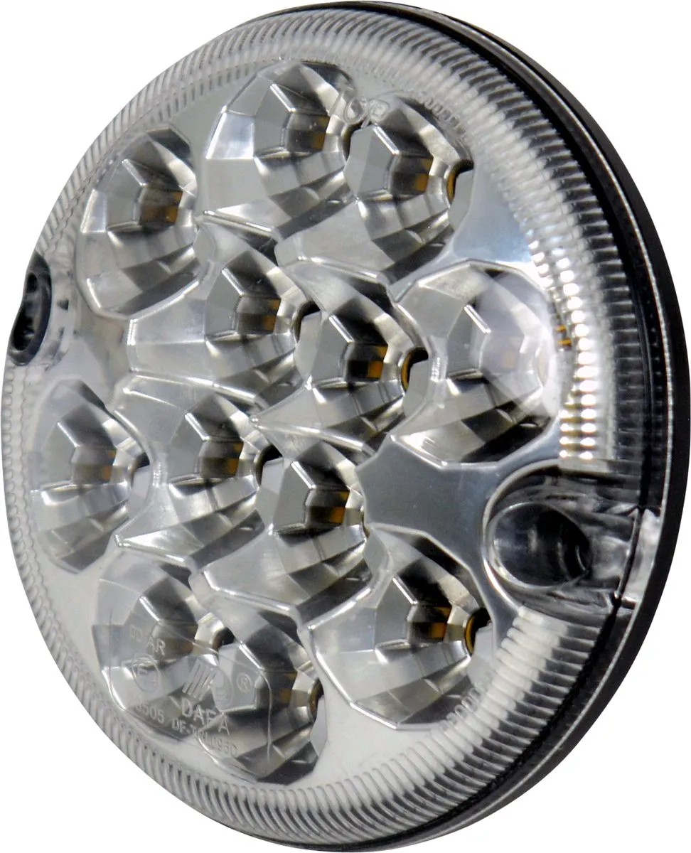 Carpoint Achteruitrijlamp 12/24V LED 95mm