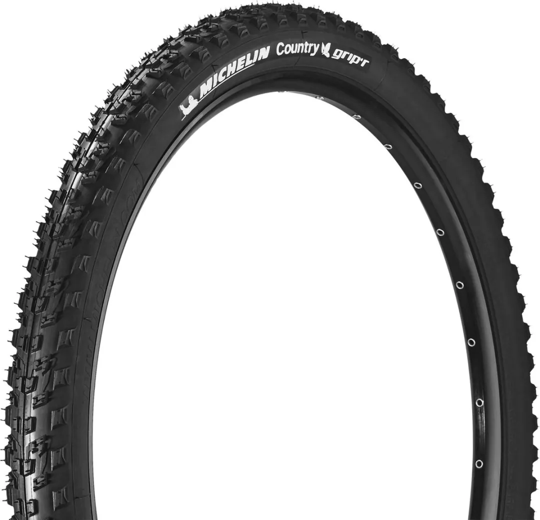 Michelin Country Grip'R Buitenband 27.5" TLR - Mountainbike