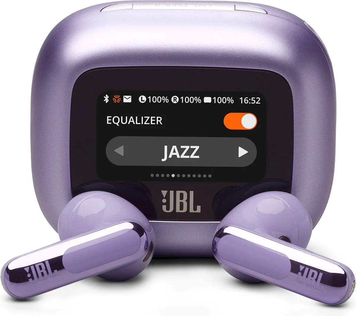 JBL Live Flex 3 JBLLIVEFLEX3PUR Noise Cancelling Oordopjes