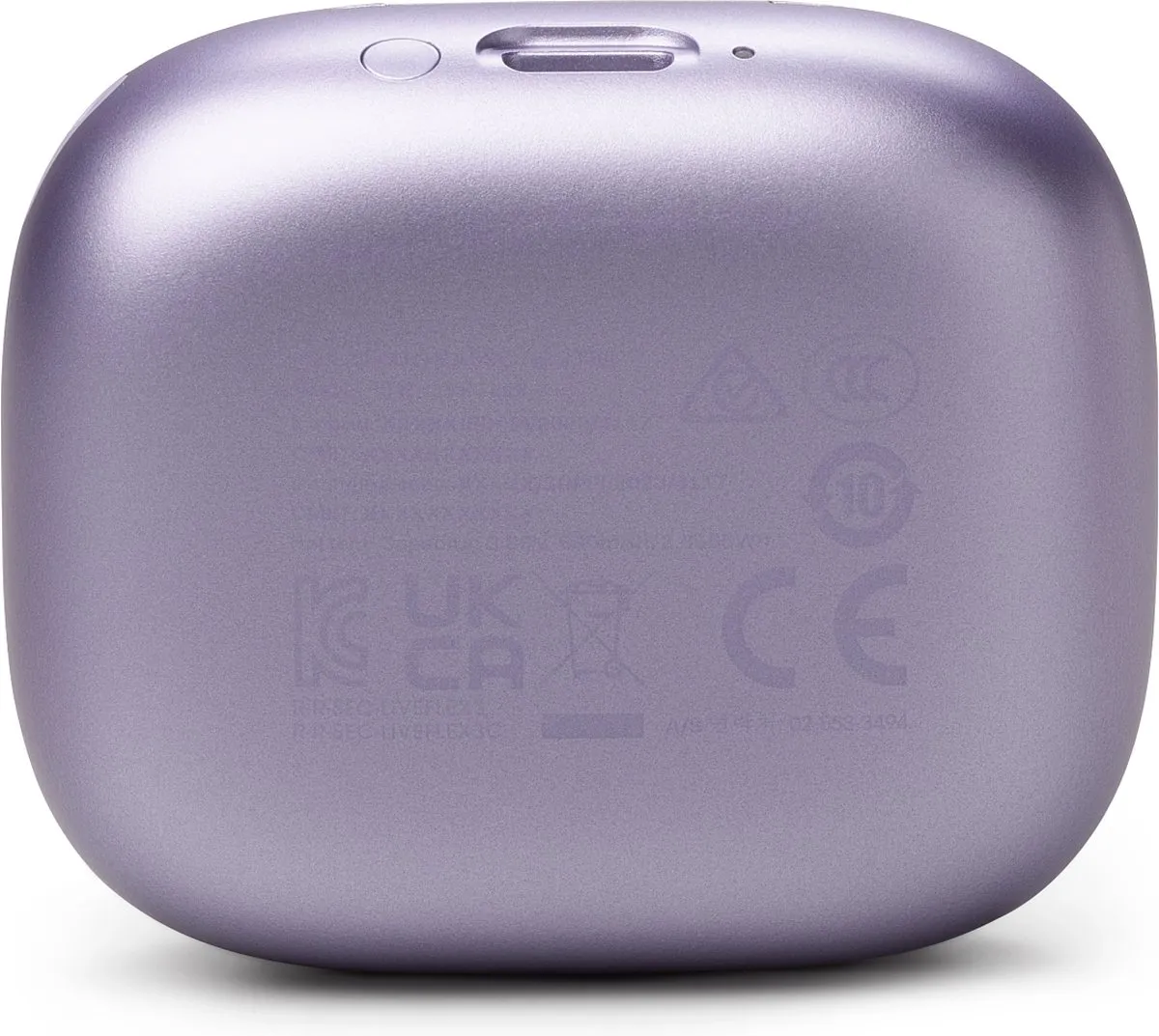 JBL Live Flex 3 JBLLIVEFLEX3PUR Noise Cancelling Oordopjes - Paars