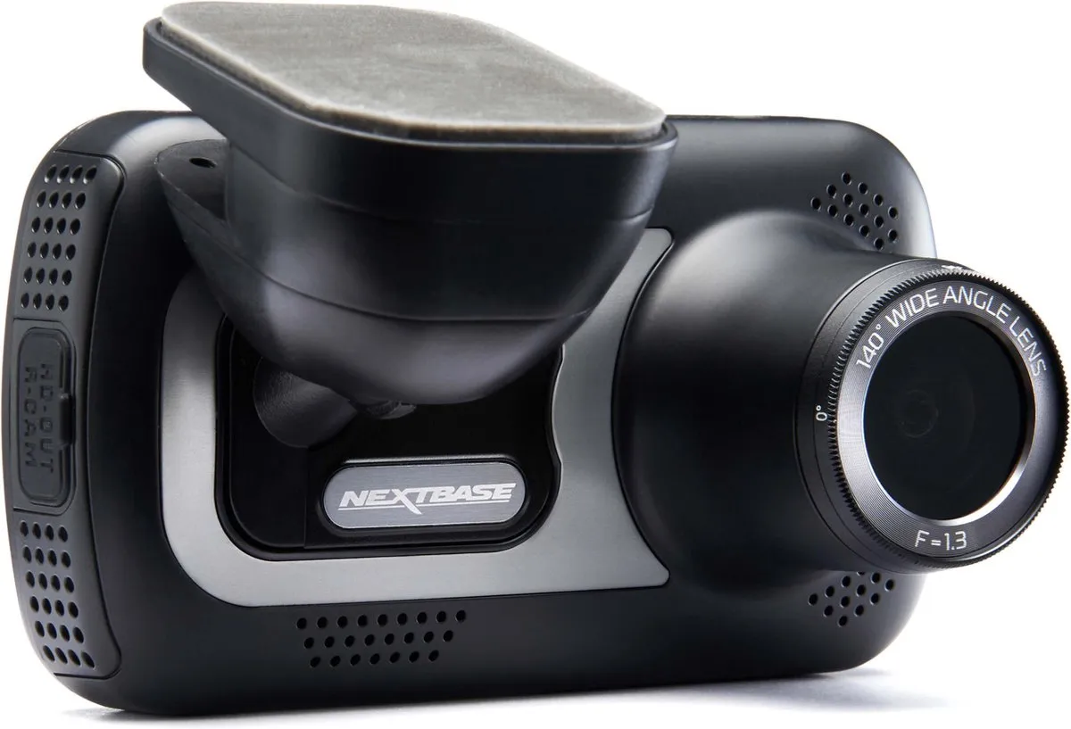 Nextbase 522GW Quad HD Dashcam - Bluetooth & WiFi - GPS