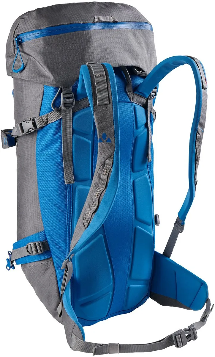 VAUDE / Rupal 35+ / Backpack / / Unisex / anthracite / /