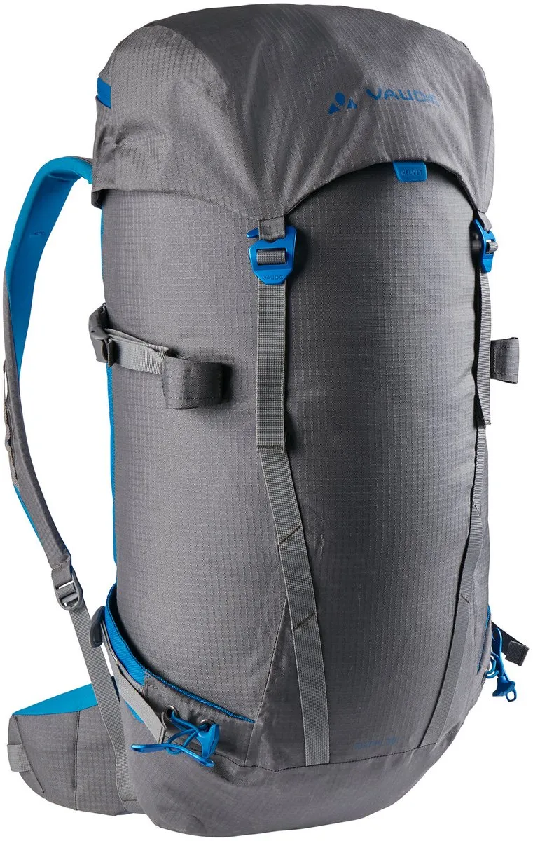 VAUDE / Rupal 35+ / Backpack / / Unisex / anthracite / /