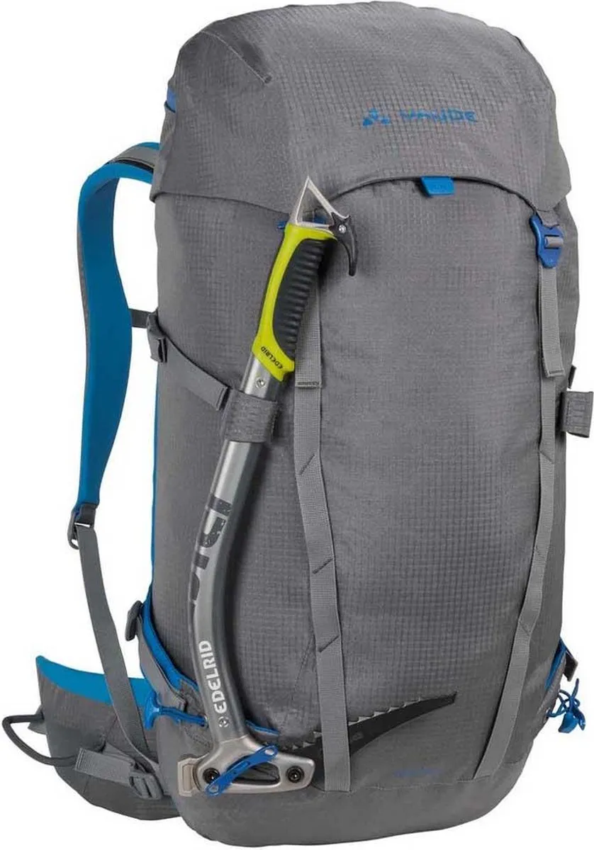 VAUDE / Rupal 35+ / Backpack / / Unisex / anthracite / /
