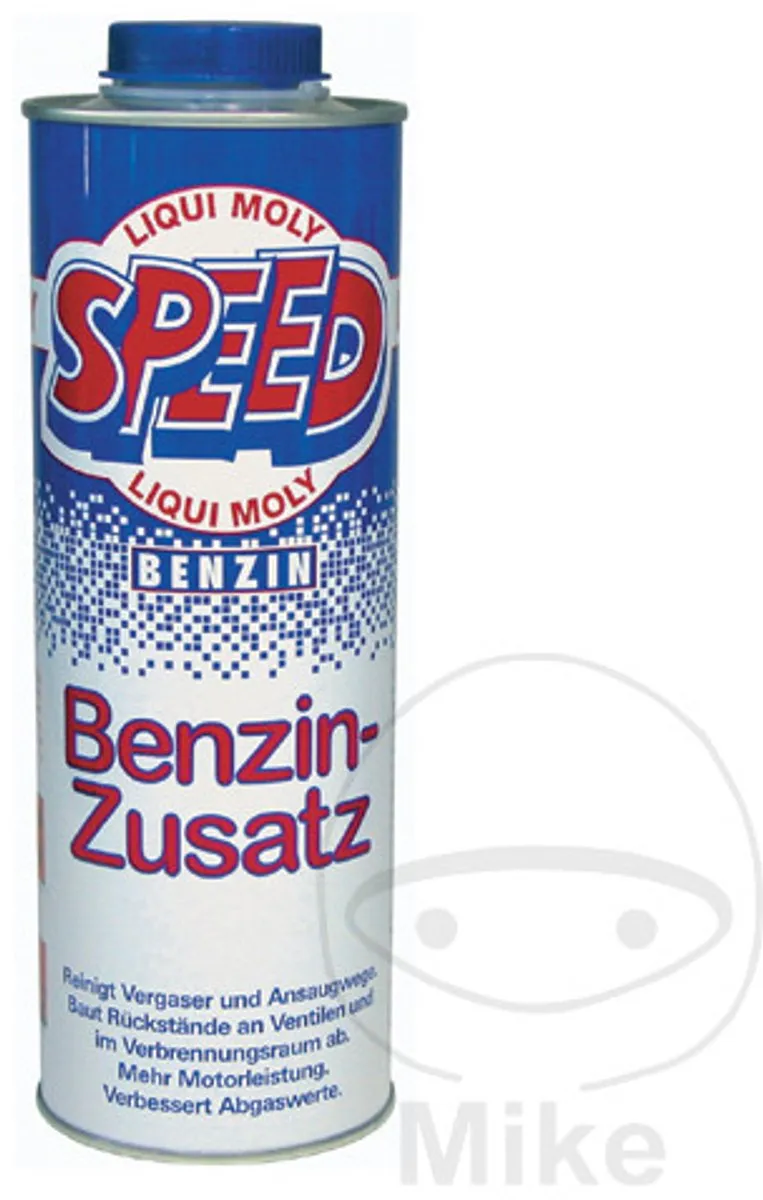 Liqui Moly Speed Brandstofadditief 5105 - 1L