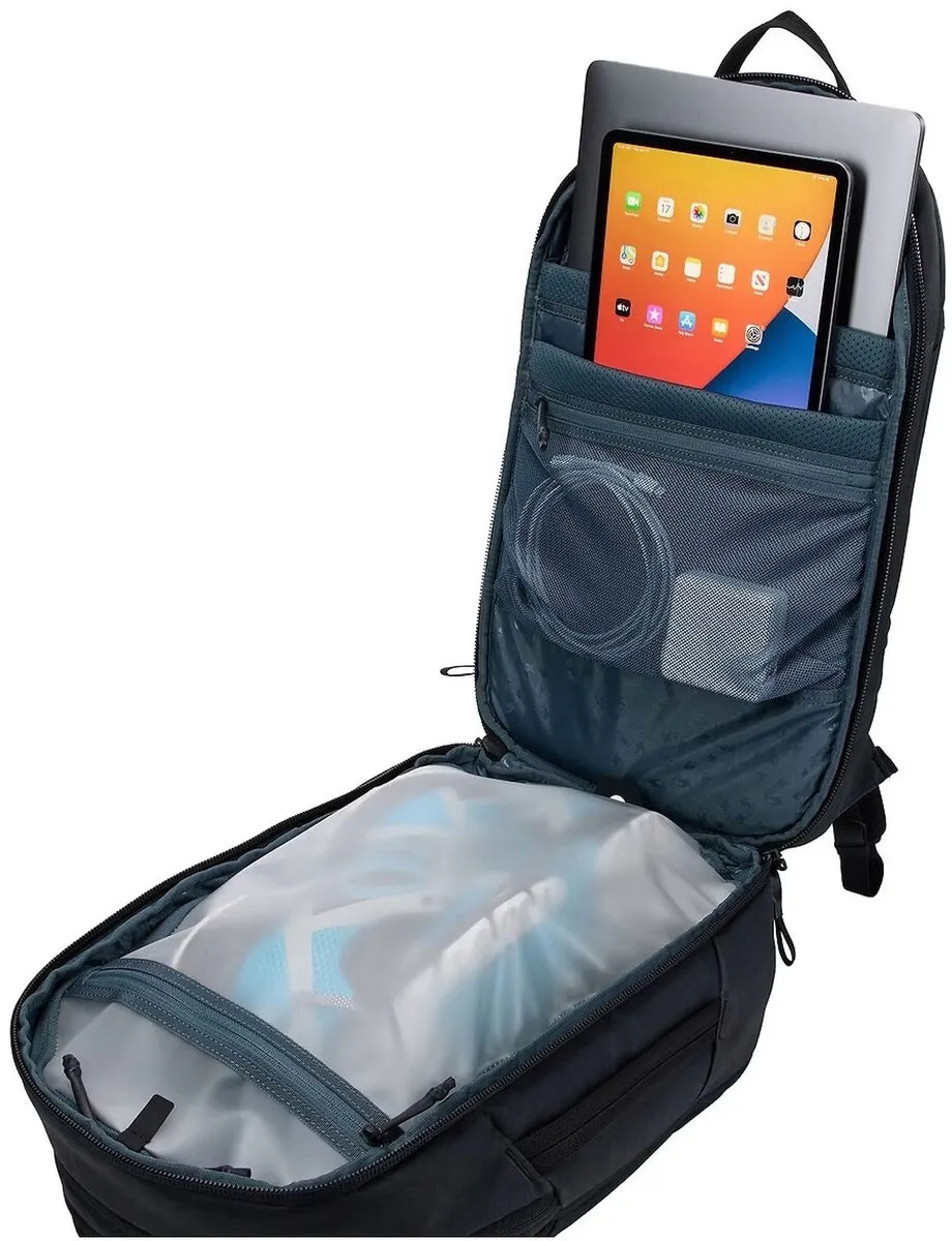 Thule Aion Rugzak 16 inch - 30L - Zwart