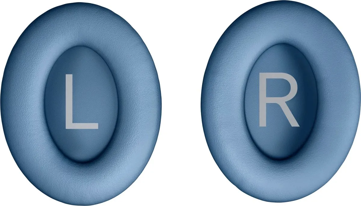 Bose QuietComfort 884367-1300 Koptelefoon - Draadloos - Blauw