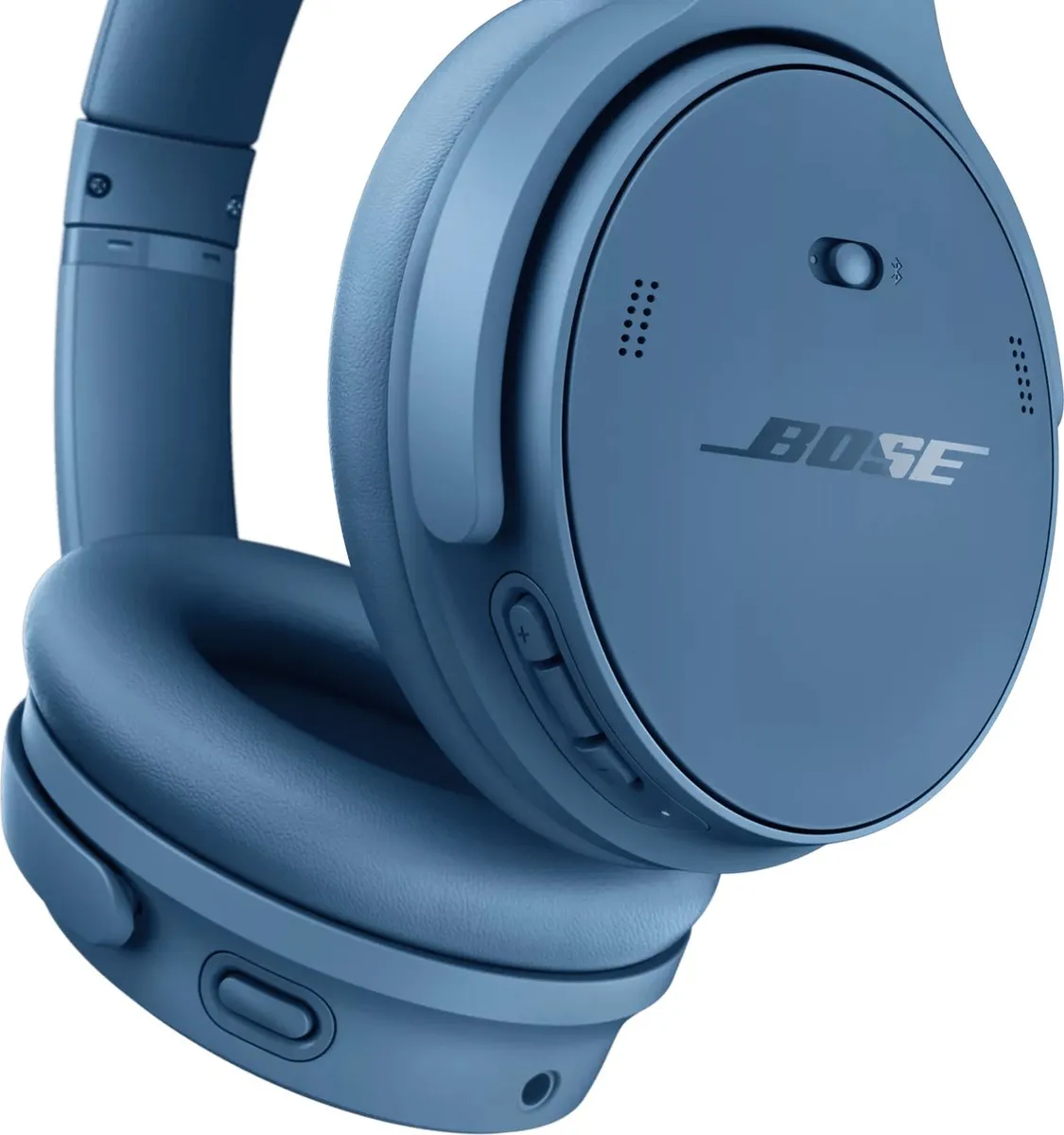 Bose QuietComfort 884367-1300 Koptelefoon - Draadloos - Blauw