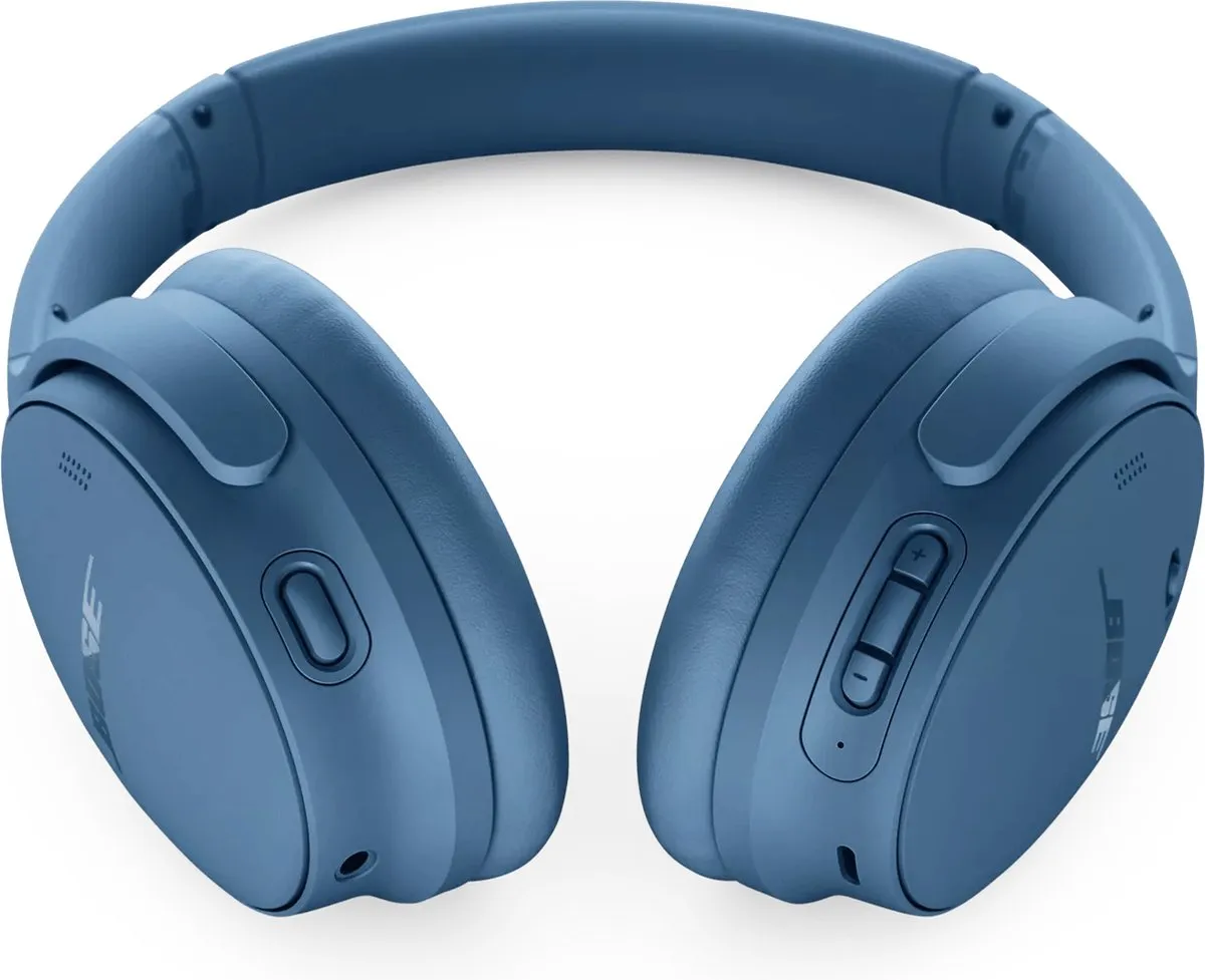 Bose QuietComfort 884367-1300 Koptelefoon - Draadloos - Blauw - afbeelding 6 van 6
