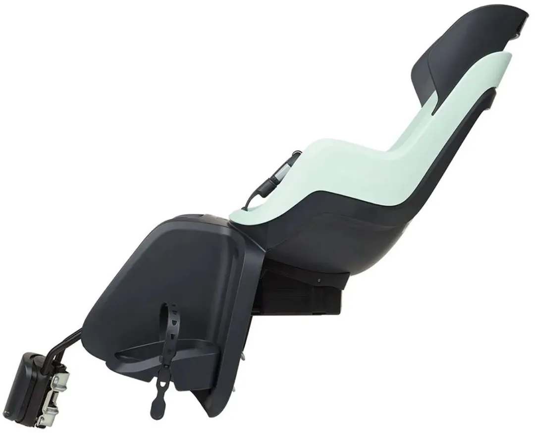 Bobike GO Maxi Achterzitje - Framebevestiging Marshmallow Mint