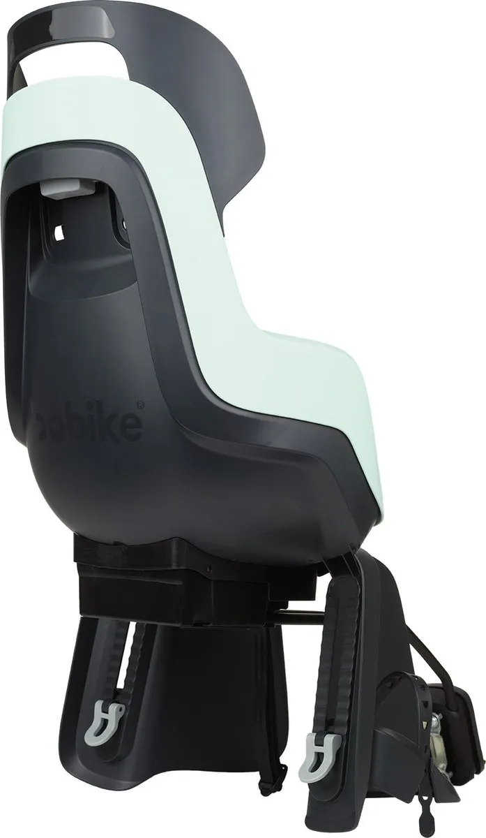 Bobike GO Maxi Achterzitje - Framebevestiging Marshmallow Mint