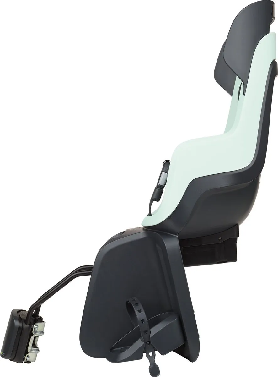 Bobike GO Maxi Achterzitje - Framebevestiging Marshmallow Mint