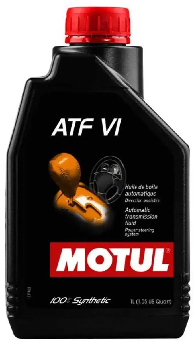 Motul ATF VI 1L Transmissieolie
