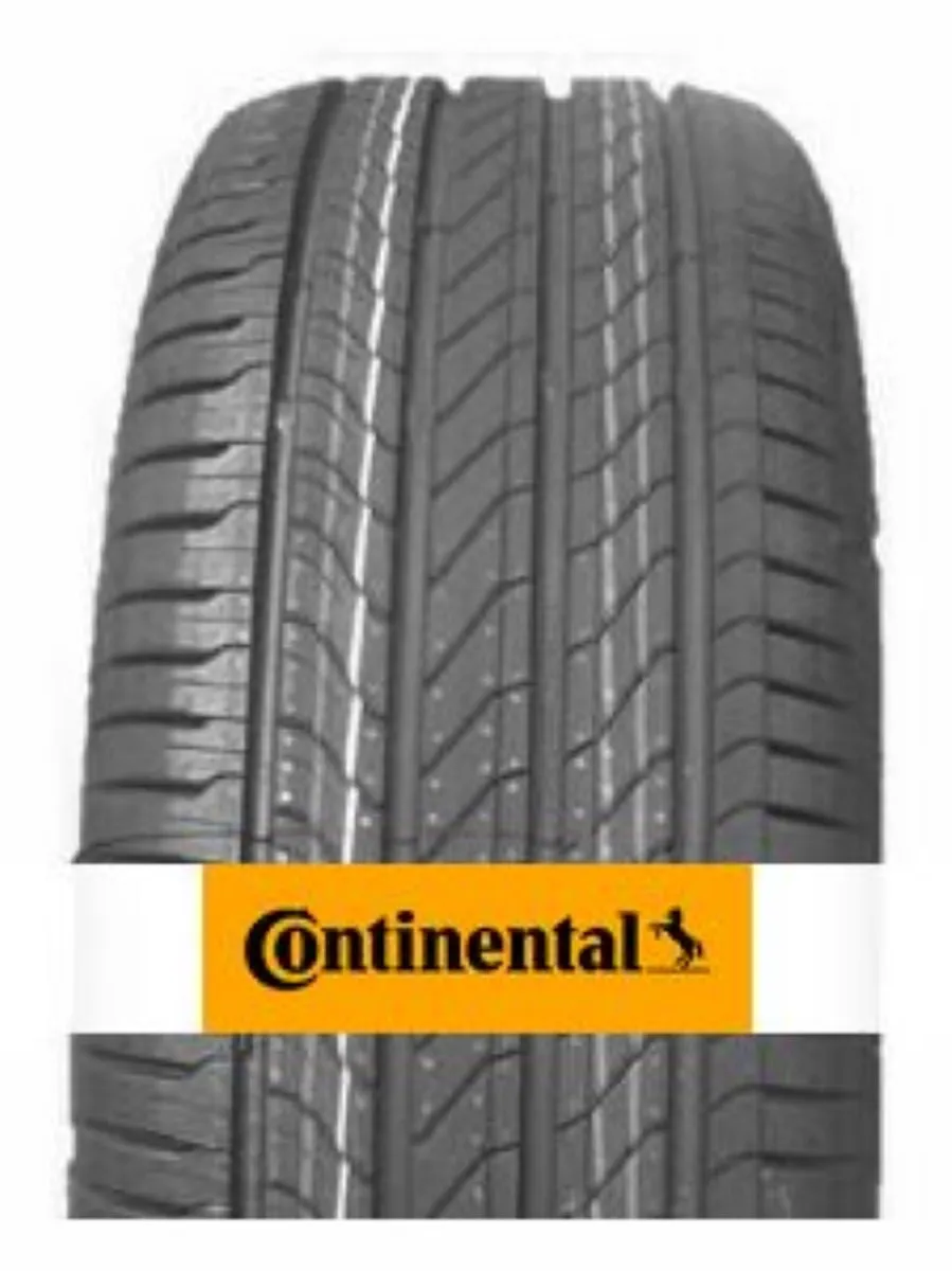 Continental UltraContact 185/65 R16 89H Zomerband